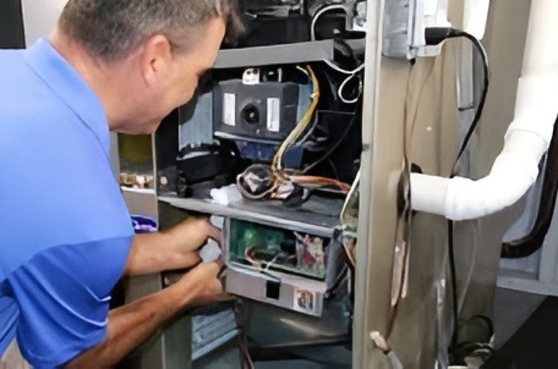 Furnace Repair in San Marino