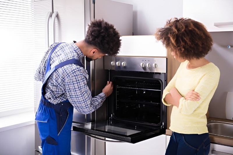 Oven & Stove repair in San Marino